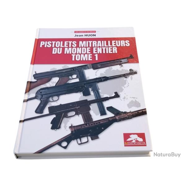 Pistolets du Monde Entier Tome 1 par Jean Huon (MEMORABILIA) 4a.