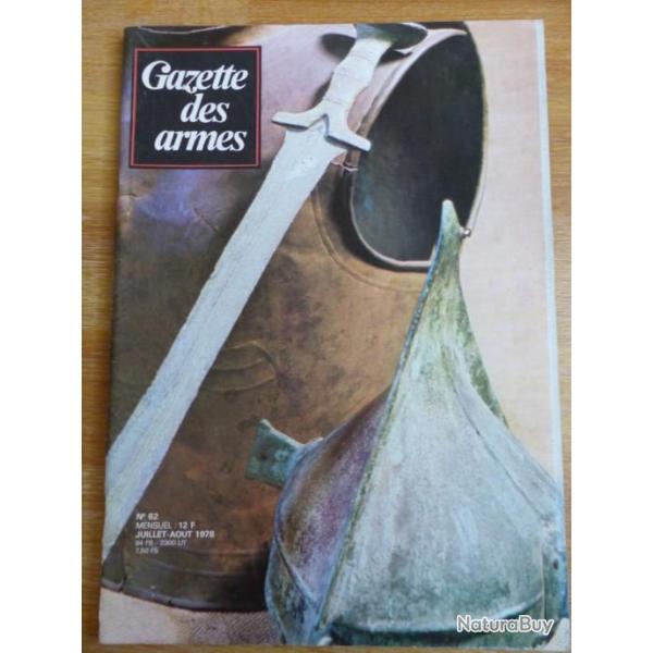 Gazette des armes N� 62