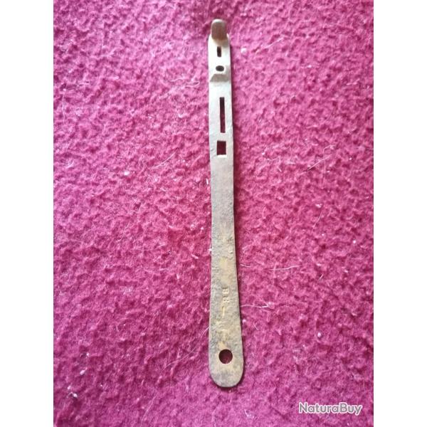 FUSIL � SILEX EMPIRE 1771 pi�ces de pontet