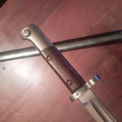 Ba&iuml;onnette VZ 23 tbe