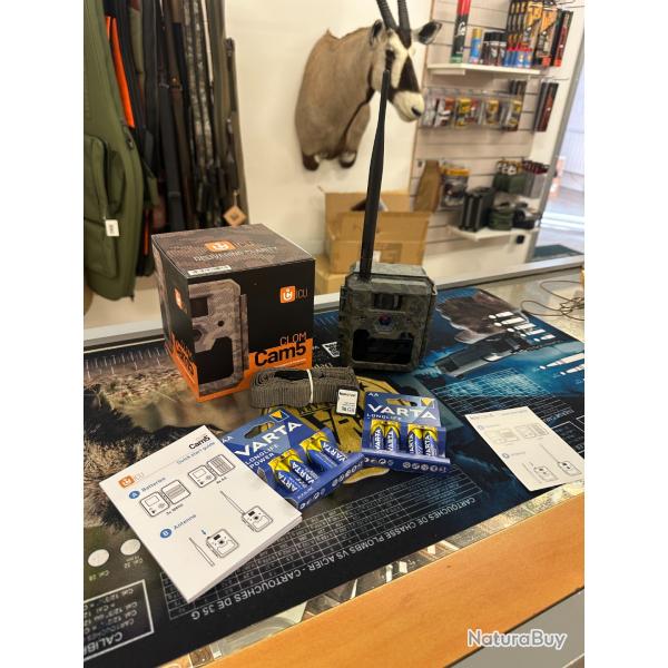 Pi�ge photo ICU CLOM CAM5 + 8 piles AA