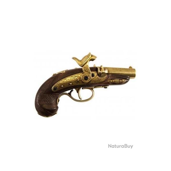 Pistolet Deringer Philadelphia 1862