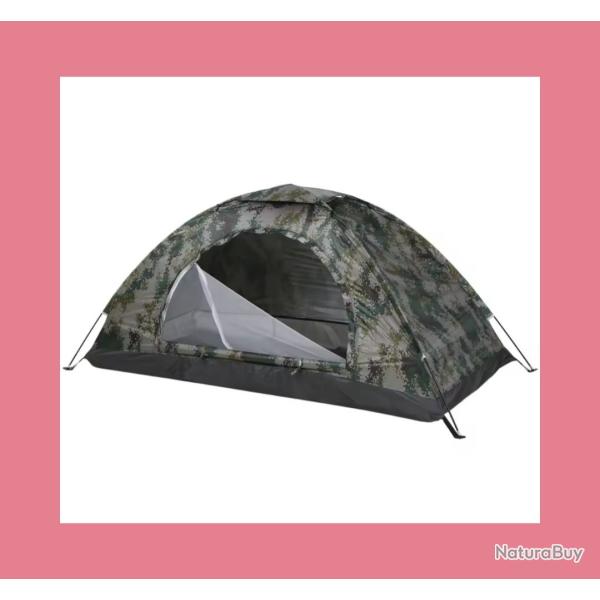 Tente de survie 1 personne ( envoi gratuit)