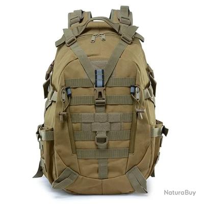 Kabxhueo Sac à Dos De Randonnée Homme 60L-80L Sac à Dos Militaire Armee Sac A Dos Tactique Molle Etanche Sacs A Dos Survie Camouflage Pour Homme Femme Voyage Camping Chasse Alpinisme Trekking Sport Plein Air