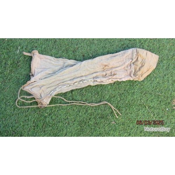 moustiquaire individuelle casque Indo Indochine Alg�rie Afrique du nord colonie