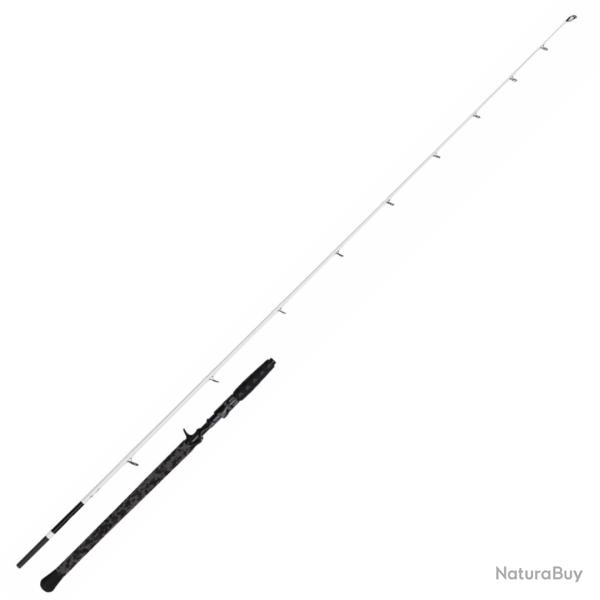 Canne Casting Madcat White Baitcast 1+1 2m20 50 - 110g 229g
