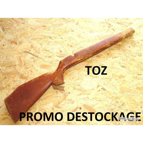 crosse carabine TOZ � 25.00 Euros !!!!!!!!! crosse TOZ (voir mod�le) - VENDU PAR JEPERCUTE (D8C2908)