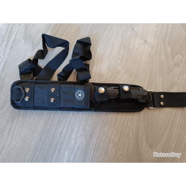 Couteau Kalashnikov BOKER