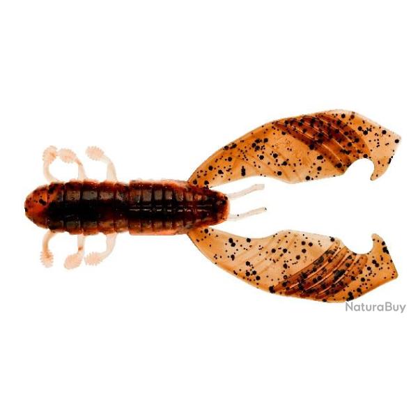 BOOGIE CRAW 75 Lightning brown - Par 5