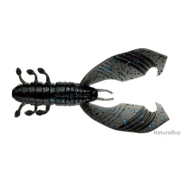 BOOGIE CRAW 75 Black blue flk - Par 5