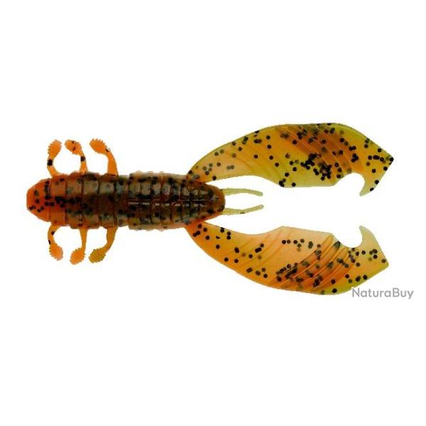 BOOGIE CRAW 75 Watermelon orange - Par 5