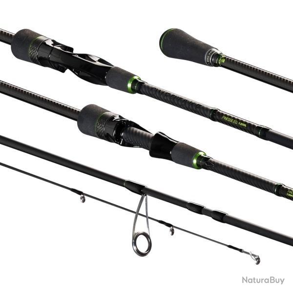 CANNE GUNKI OVERTAKE FINESSE ED-S 2m30 M (medium) - 5/21gr