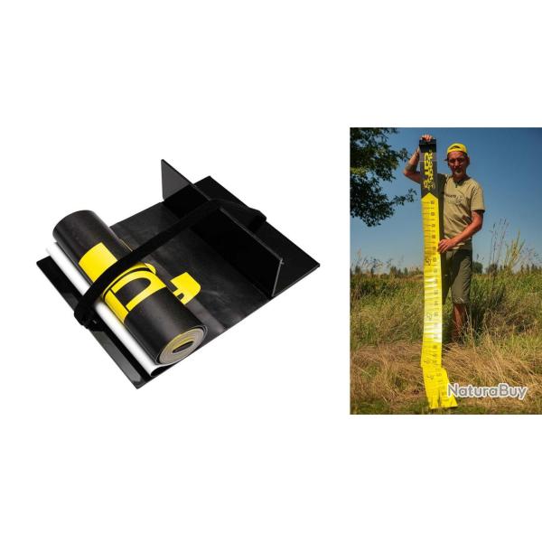 MESURE SILURE BLACK CAT 3M