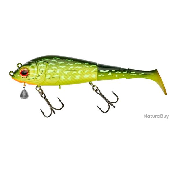 GROUPER 140 S Burning pike