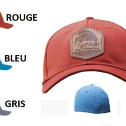 CASQUETTE DEVAUX EMERGER Bleu