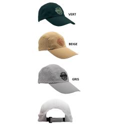 CASQUETTE LEGEND Gris