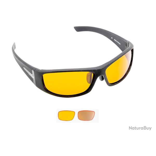 LUNETTES POLARISANTES VUXUN 1200 Verre Brun