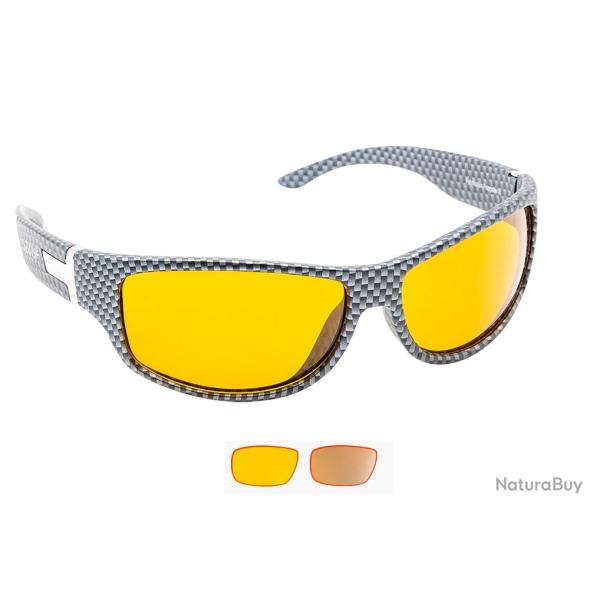 LUNETTES POLARISANTES VUXUN 3000 Verre Jaune