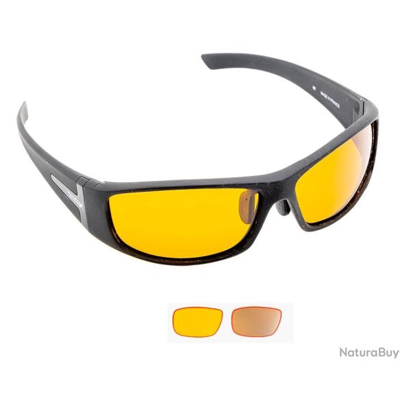 LUNETTES POLARISANTES VUXUN 3200 Verre Jaune