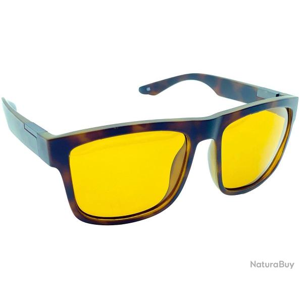 LUNETTES POLARISANTES VUXUN 3600 VERRE JAUNE