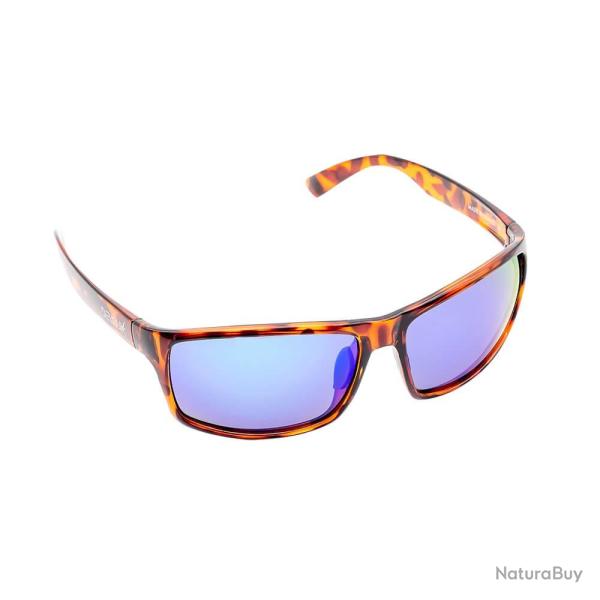 LUNETTES POLARISANTES VUXUN 7400 VERS GRIS + MIROIR BLEU