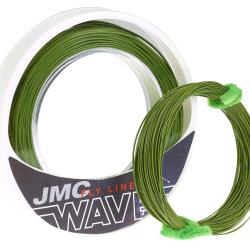 SOIE JMC WAVE WF VERTE 5F