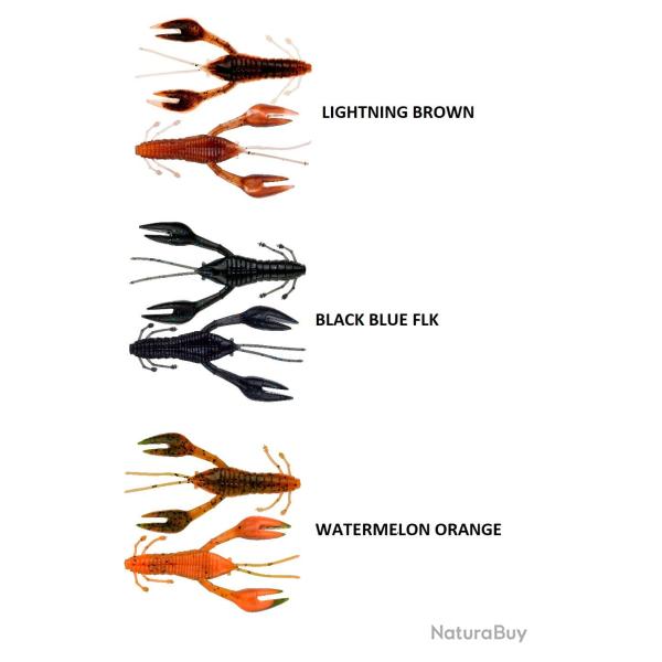 HOURRA CRAW UP 100 Watermelon orange