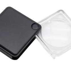 LOUPE A CLAPET CARSON 3X