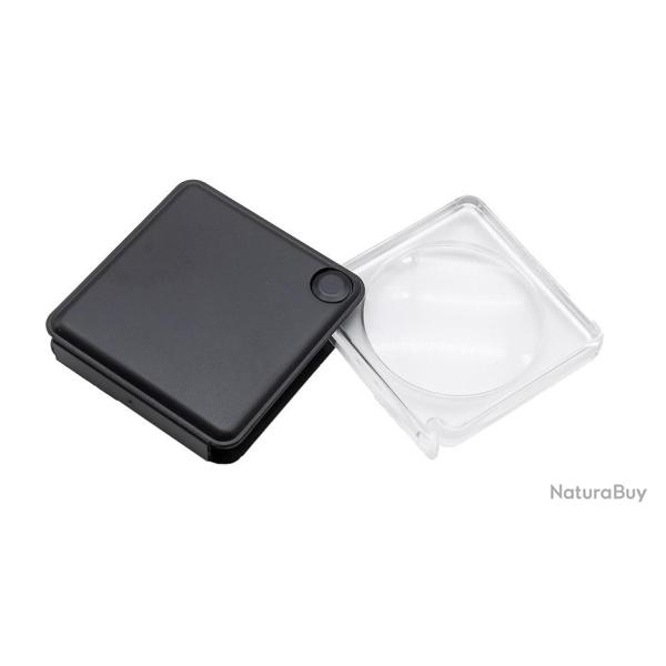 LOUPE A CLAPET CARSON 3X