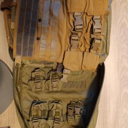 Gilet Pare-balle Seyntex