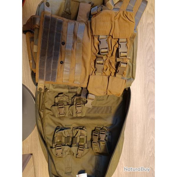 Gilet Pare-balle Seyntex
