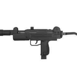 Pistolet IWI Mini UZI 4,5mm &agrave; plombs 7.5 joules Umarex