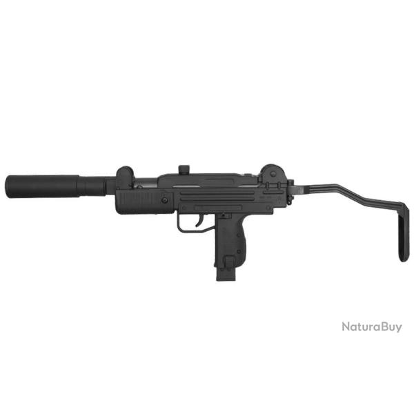 Pistolet IWI Mini UZI 4,5mm � plombs 7.5 joules Umarex