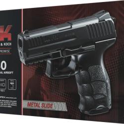 HECKLER&KOCH P30 &agrave; ressort
