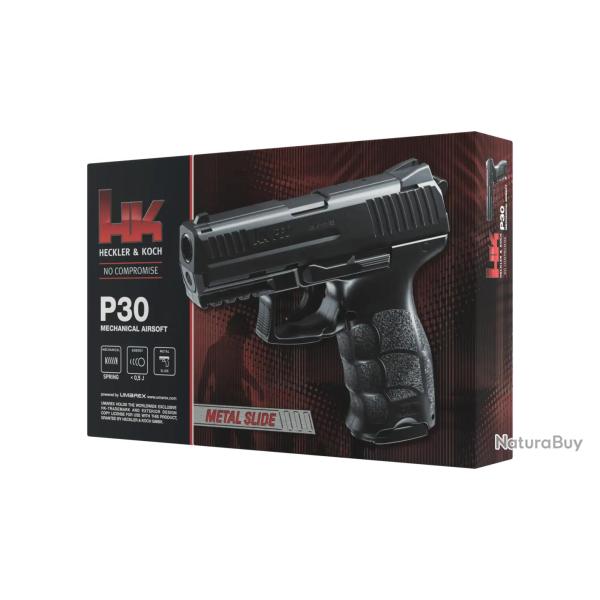 HECKLER&KOCH P30 � ressort