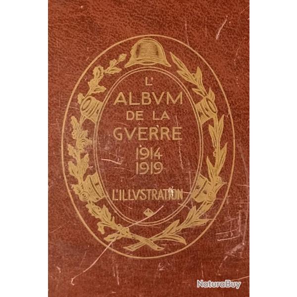 Albums Illustration Grande Guerre 1914/1919 WW1