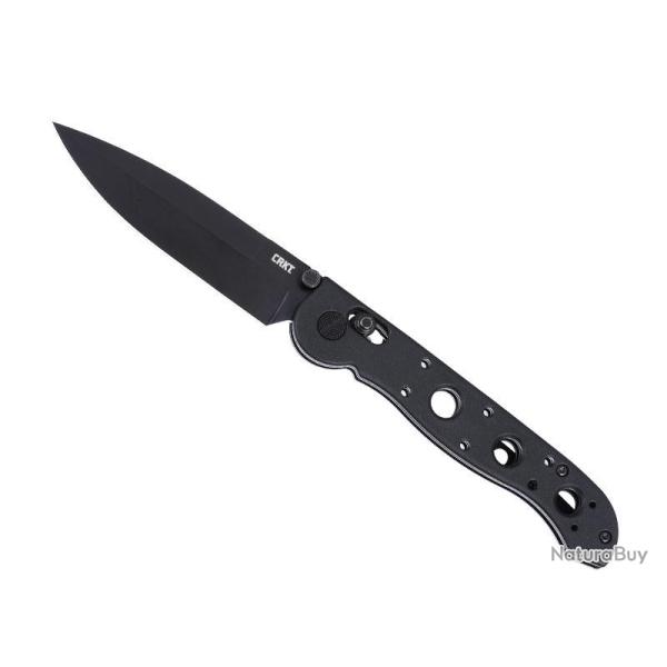 COUTEAU CRKT NOIR