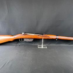 EXCELLENTE CARABINE STEYR M95 MODIFI&Eacute; "S" calibre 8X56R