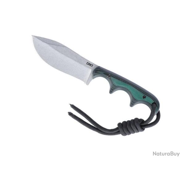 POIGNARD CRKT MINIMALIST NESSMUK VERT