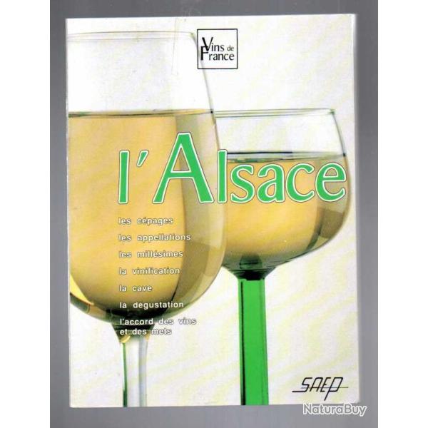 l'alsace de claude groell sommelier srie vins de france