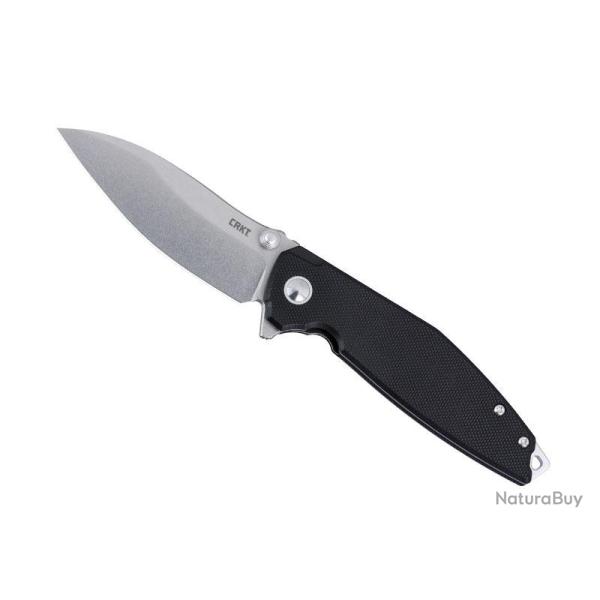 COUTEAU CRKT IBIS NOIR