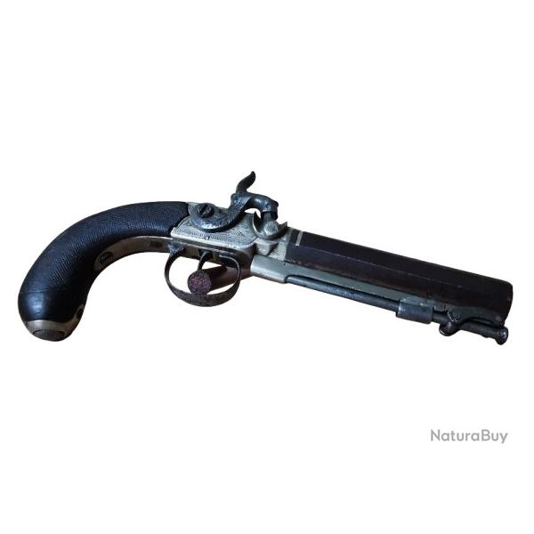 Pistolet  piston type Marine