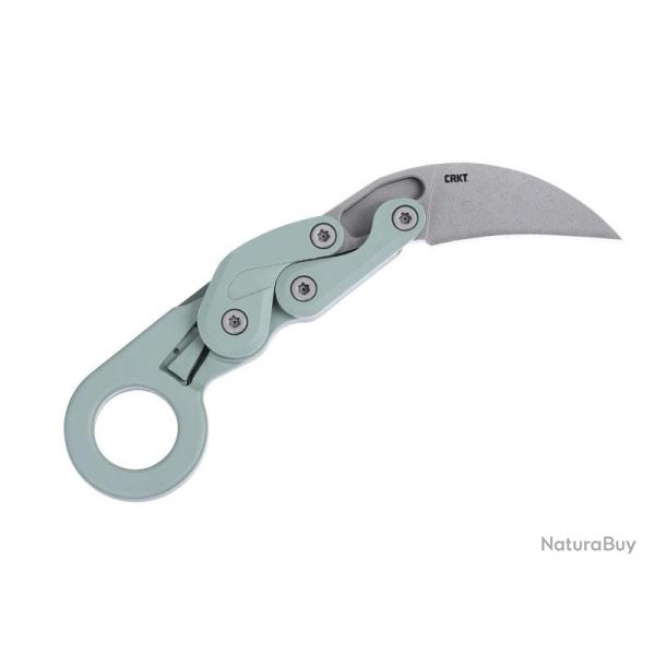COUTEAU CRKT PROVOKE VERT PASTEL