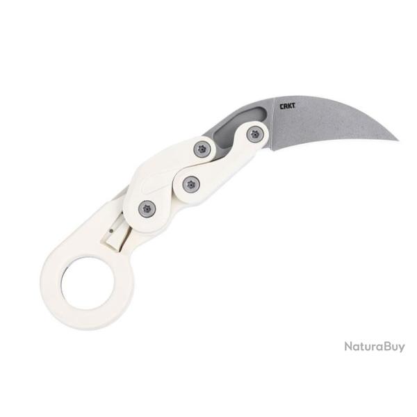 COUTEAU CRKT PROVOKE BLANC