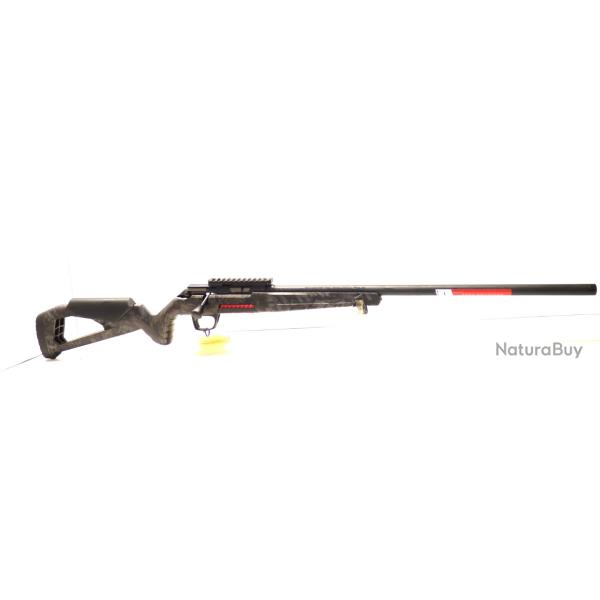 WINCHESTER XPERT CARBON VARMINT CAL .22LR - CANON 56CM FILETE - CHARGEUR ROTATIF 10 CPS