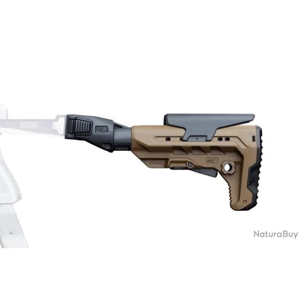 UPGRADE 20XUG POUR RECOVER 20/20N - CROSSE SBX TAN + GARDE MAIN SLX NOIR