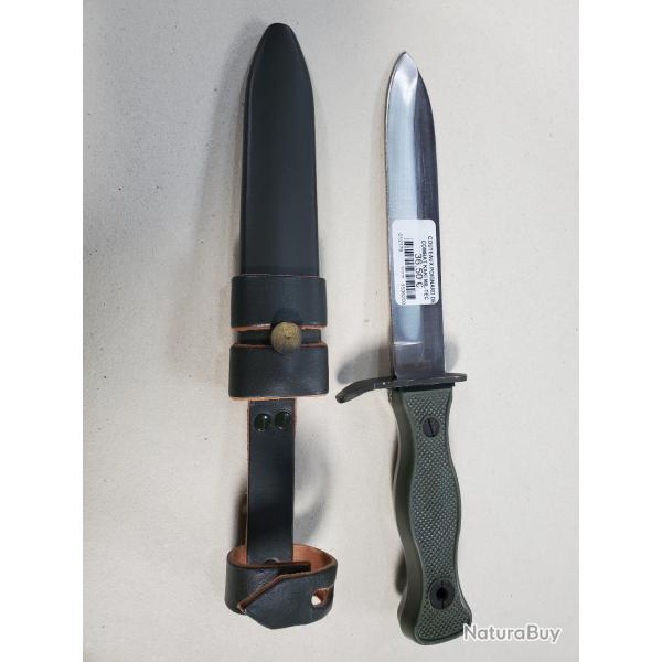 Couteau de combat mil-tec arm�e allemande bundeswehr