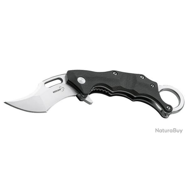 BOKER WILDCAT LAME 71 MANCHE G10