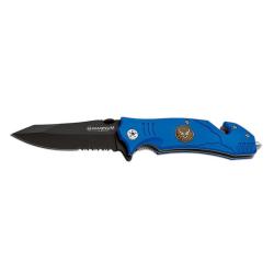 COUTEAU PLIANT AIR FORCE RESCUE - BOKER MAGNUM