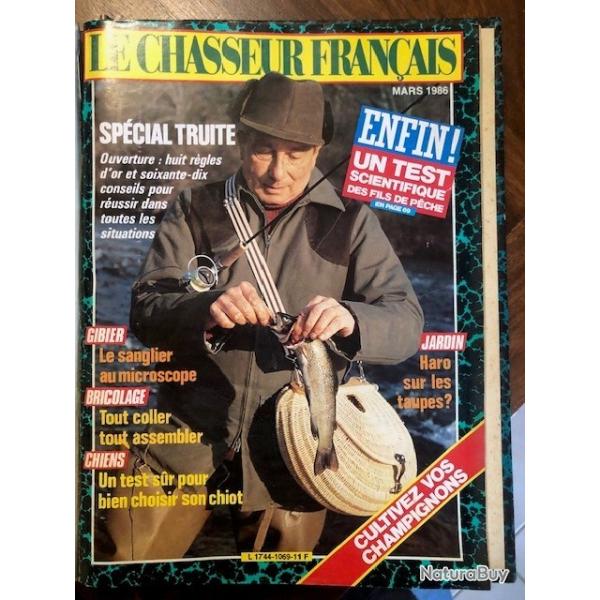 Revues Le chasseur fran�ais